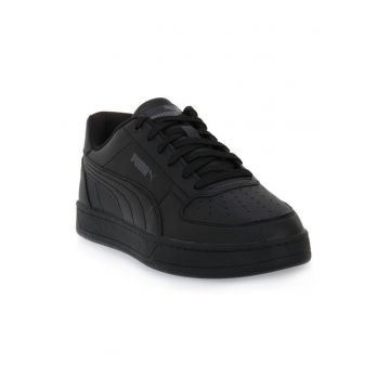 Pantofi sport barbati  Caven 2.0 - negru - material sintetic - inchidere cu sireturi
