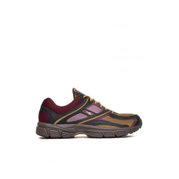 Pantofi sport barbati  CEOSS-PREMIER TRINIT - bordeaux - textil