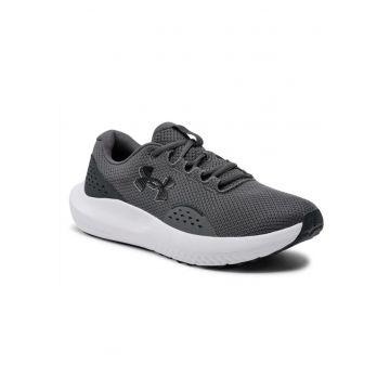 Pantofi sport barbati  CHARGED SURGE 4 - Textil - gri -