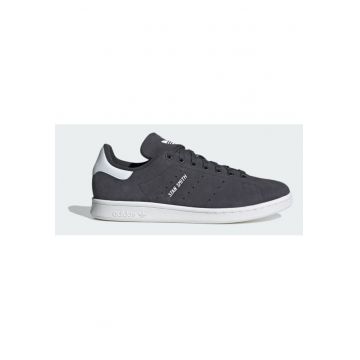 Pantofi sport barbati din piele intoarsa  Stan Smith IG9389 - Gri/Alb -