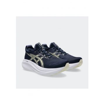 Pantofi sport barbati -  GEL-NIMBUS 27 - plasa - Bleumarin