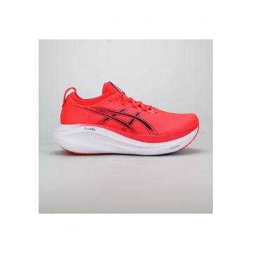 Pantofi sport barbati -  GEL-NIMBUS 27 - textil - 65998 - Rosu