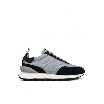 Pantofi sport barbati  negru - tesatura - Negru