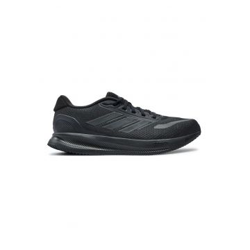 Pantofi sport barbati  Runfalcon 5 - sintetic - negru - Negru