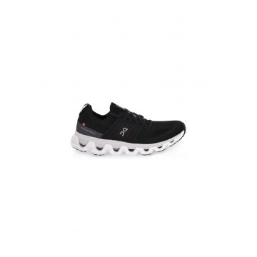 Pantofi sport barbati -  Textil - Alergare - Negru - Negru