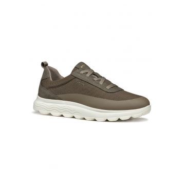 Pantofi sport barbati -  textil/sintetic - maro