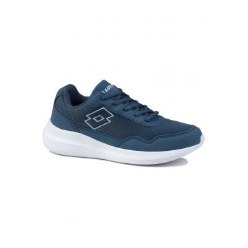Pantofi sport -  CONNECT TO - bleumarin - material textil - pentru barbati