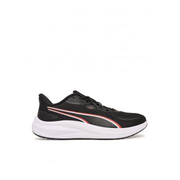 Pantofi sport pentru barbati -  textil - negru