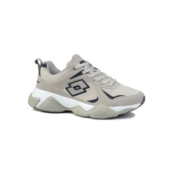 Pantofi sport -  Wany 2401530U-1459 - gri - sintetic -
