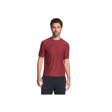 Tricou barbati -  Go Dri All Day Tee 107 - Rosu