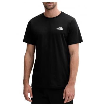 Tricou barbati -  NF0A8EE9JK31 - Negru