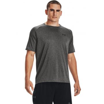 Tricou lejer pentru antrenament Tech™ 2.0 - Gri inchis melange