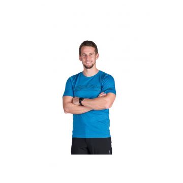 Tricou outdoor pentru barbati Rainer - Albastru