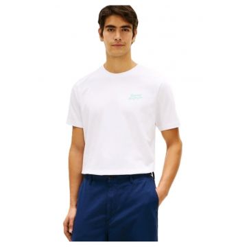 Tricou  PALM PHOTO PRINT TEE-MW0MW42386-YBR