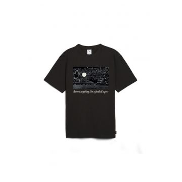 Tricou  pentru Drumetie - 628185-01 - Negru - Negru