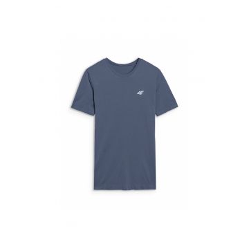 Tricou sport  alergare - gri - uscare rapida - sintetic