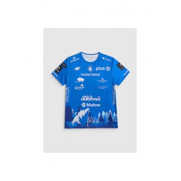 Tricou sport barbati - Albastru