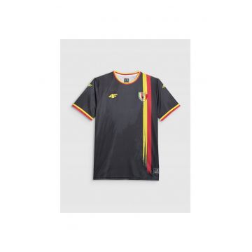 Tricou sport  bumbac confortabil - multicolor