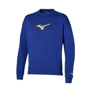 Bluza barbati  Athletics RB Crew SS 2025 - Albastru