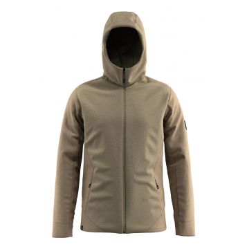 Bluza barbati  Fanes Sarner Light Hybrid FW 2025 - Maro deschis