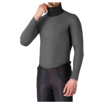 Bluza barbati  Flanders Neck Warm - Gri