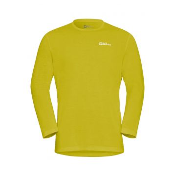 Bluza tehnica barbati  Vonnan FW 2025 - Galben
