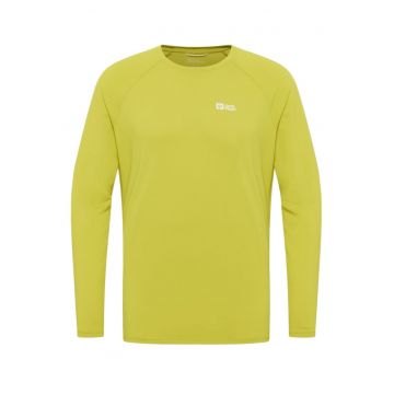 Bluza trekking barbati  Prelight Swift - Galben
