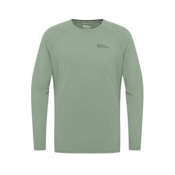 Bluza trekking barbati  Prelight Swift - Verde deschis