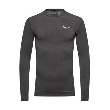 Bluza trekking barbati  Zebru Responsive FW 2025 - Gri inchis