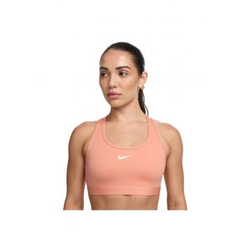 Bustiera sport DX6821 -  Poliester/Elastan - Apricot