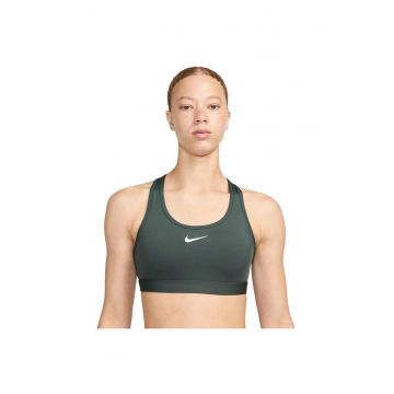 Bustiera sport DX6821 -  Poliester/Elastan - Verde