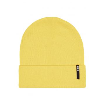 Caciula  Beanie Flat FW 2025 - Galben