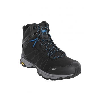 Cizme pentru trekking Rhythmic II DLX - Negru/Albastru