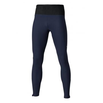 Colanti alergare barbati  Trail Multipocket L FW 2025 - Albastru
