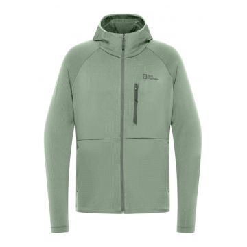 Fleece barbati  Kolbenberg SS 2025 - Verde