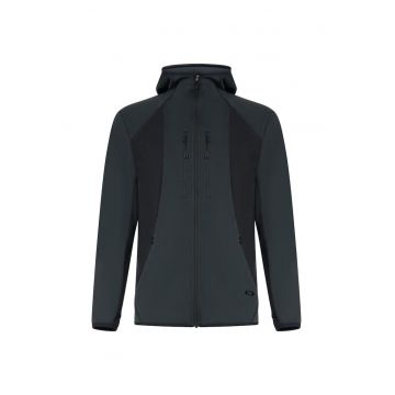 Fleece schi barbati  Drift Tech - Negru
