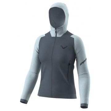 Fleece tehnic dama  Blacklight Thermal - Gri