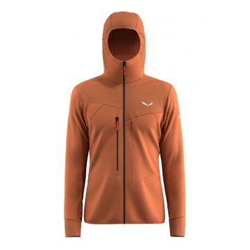 Fleece trekking barbati  Agner Polarlite - Maro