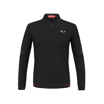 Fleece trekking barbati  Pedroc 2 Polarlite FW 2025 - Negru