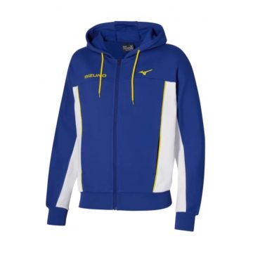 Hanorac barbati  Athletics SS 2025 - Alb/Albastru
