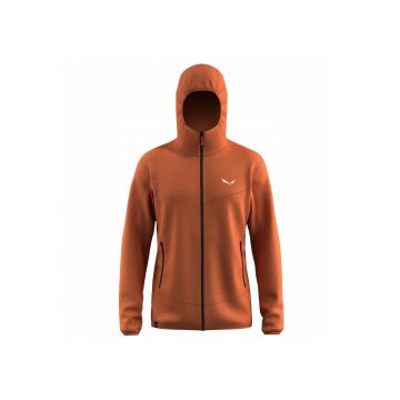 Hanorac  Puez Altavia PL HD - maro - fleece