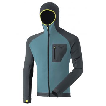 Jacheta barbati  Radical Polartec FW 2025 - Albastru deschis