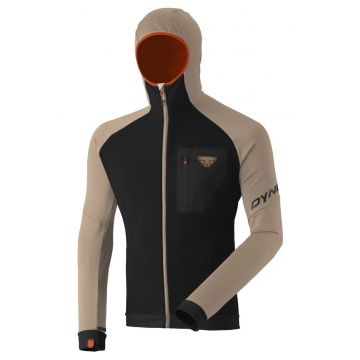 Jacheta barbati  Radical Polartec FW 2025 - Negru/Bej