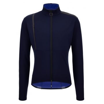Jacheta ciclism barbati  Vega+ - Bleumarin