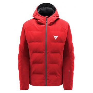 Jacheta puf barbati  Downjacket FW 2025-Rosu-