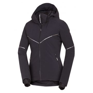 Jacheta schi dama  Polartec Alfa Direct 10K/10K - Negru