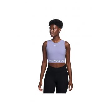 Maiou sport dama  Pro - Dri-FIT - uscare rapida - mulat - poliester/spandex - lila