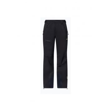 Pantaloni  de schi pentru barbati - TC Outpost RC Shell - respirabili - impermeabili - siguranta si confort - culoare negru