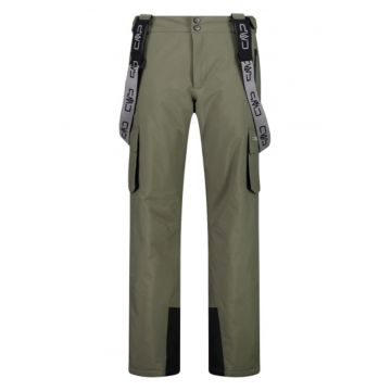Pantaloni schi barbati  34W4347 - Kaki