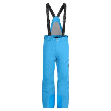 Pantaloni schi barbati  Dare 2025 - Negru/Albastru